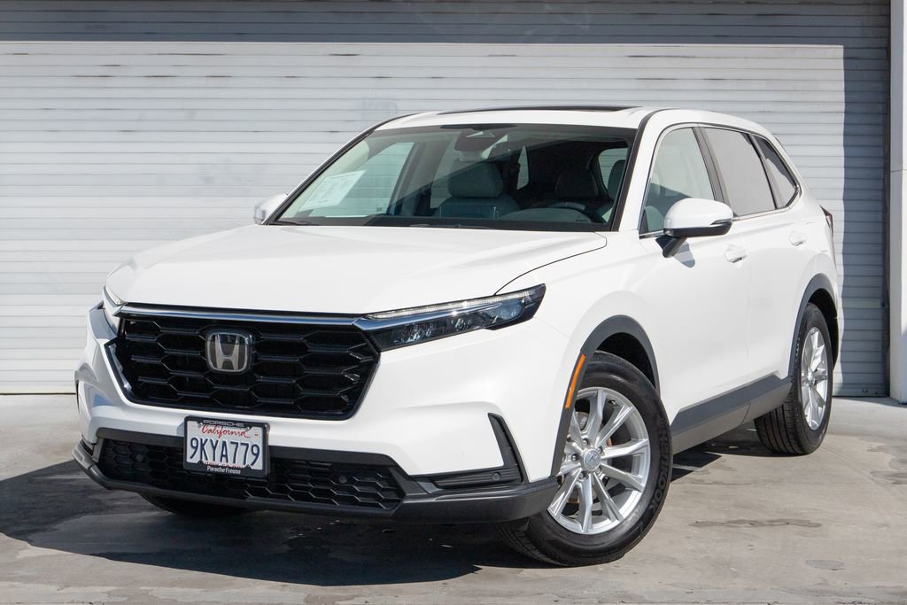 Used 2024 Honda CR-V EX-L image 3