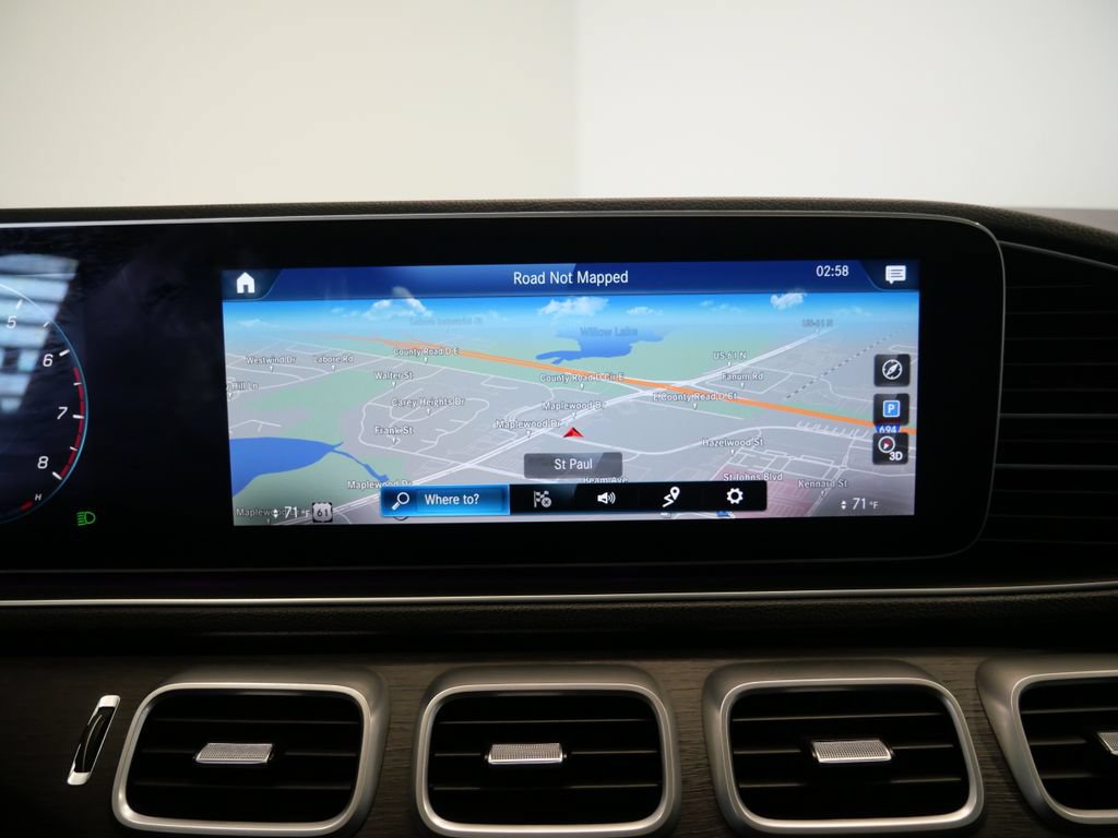 Used 2022 Mercedes-Benz GLE 350 4MATIC w/ Premium Package image 20