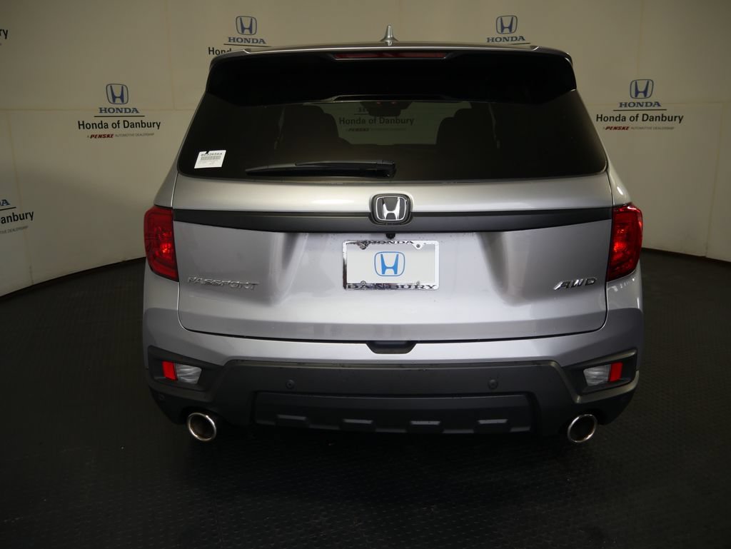 Certified 2023 Honda Passport EX-L image 9