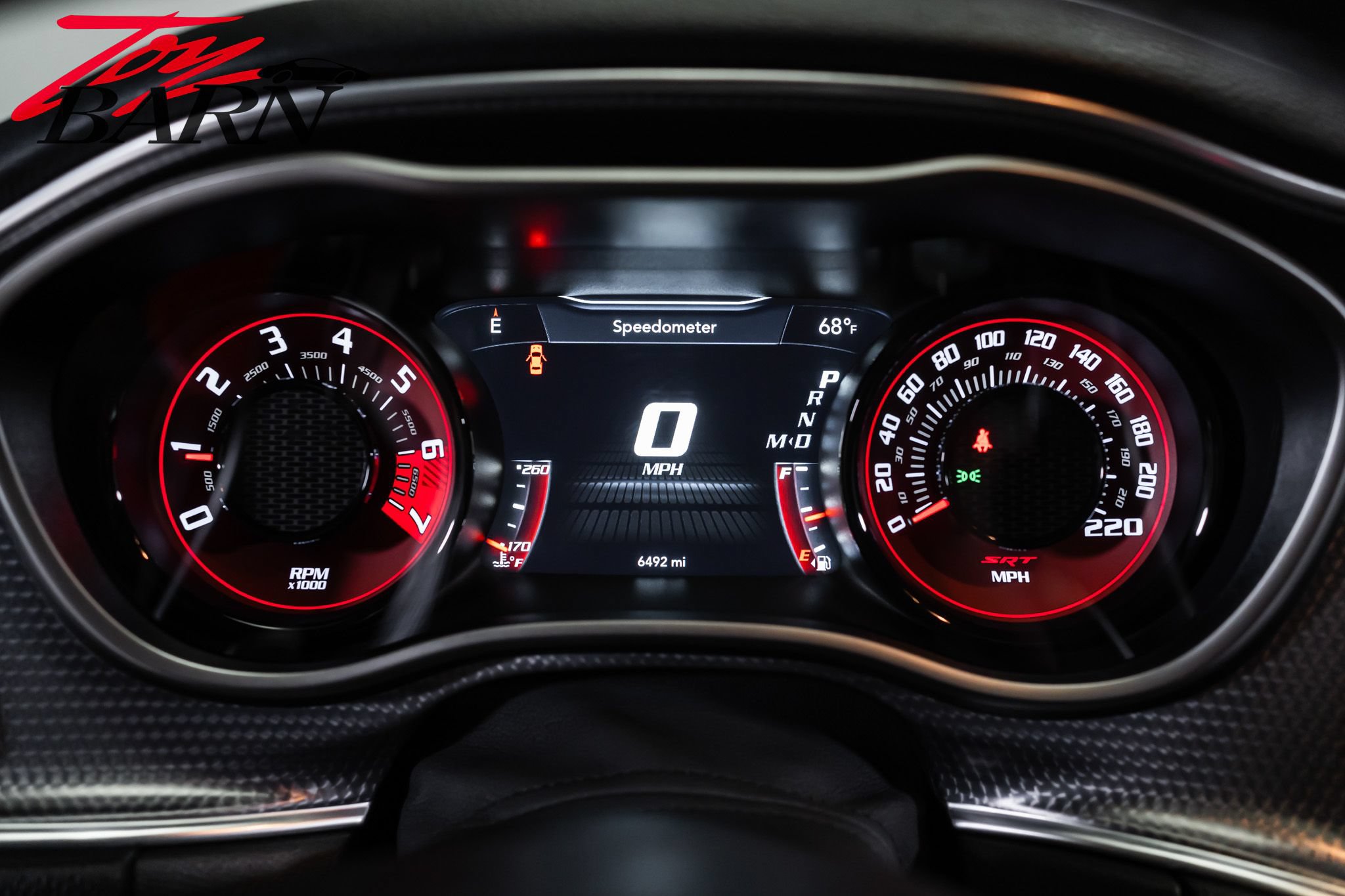 Used 2019 Dodge Challenger SRT Hellcat Redeye RWD image 35
