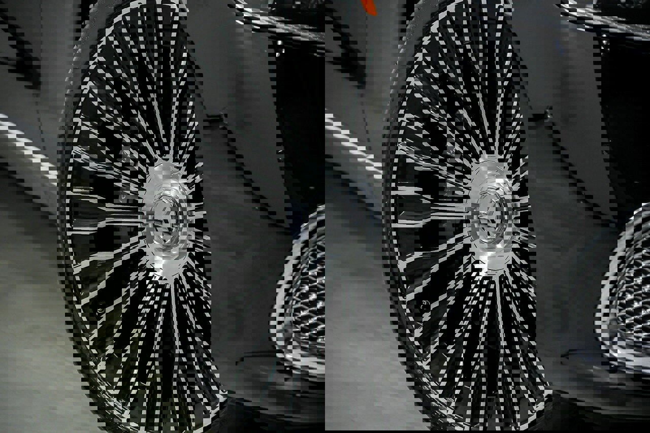 Used 2024 Mercedes-Benz Maybach S 680 4MATIC image 4