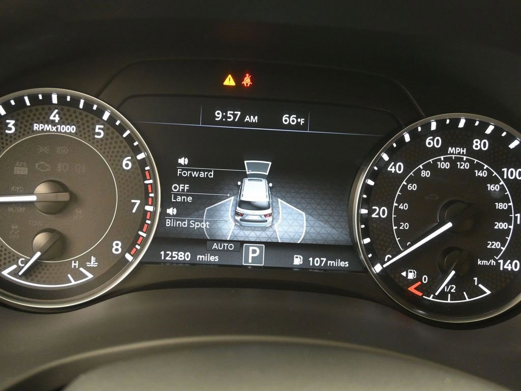 Used 2024 Nissan Armada SL w/ Cargo Package image 8