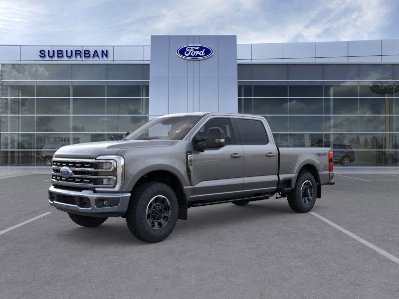 New 2026 Ford F250 Lariat w/ Tremor Off-Road Package AWD/4WD image 1