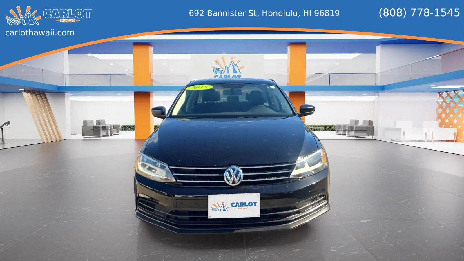 Used 2015 Volkswagen Jetta S FWD image 3