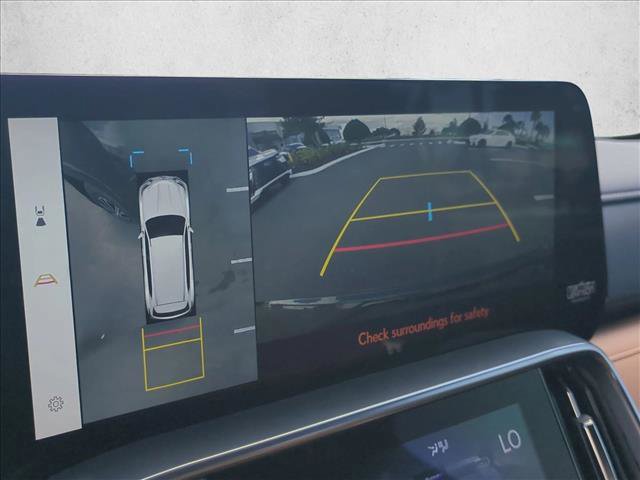 New 2026 Lexus LX 600 4WD w/ Luxury Package image 13