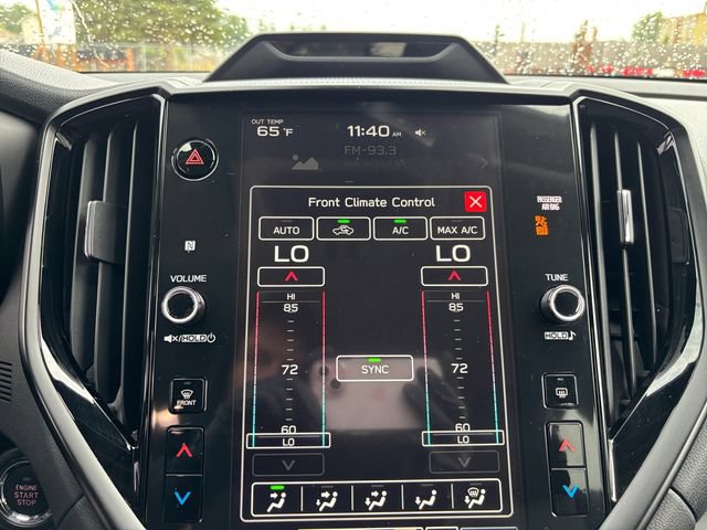 Certified 2025 Subaru Ascent Bronze Edition AWD/4WD image 17