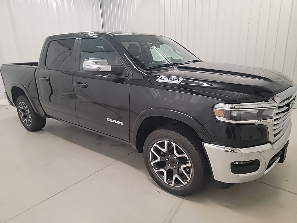 New 2025 RAM 1500 Laramie image 7