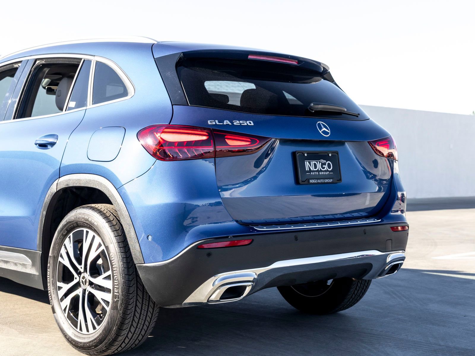 Used 2025 Mercedes-Benz GLA 250 image 8