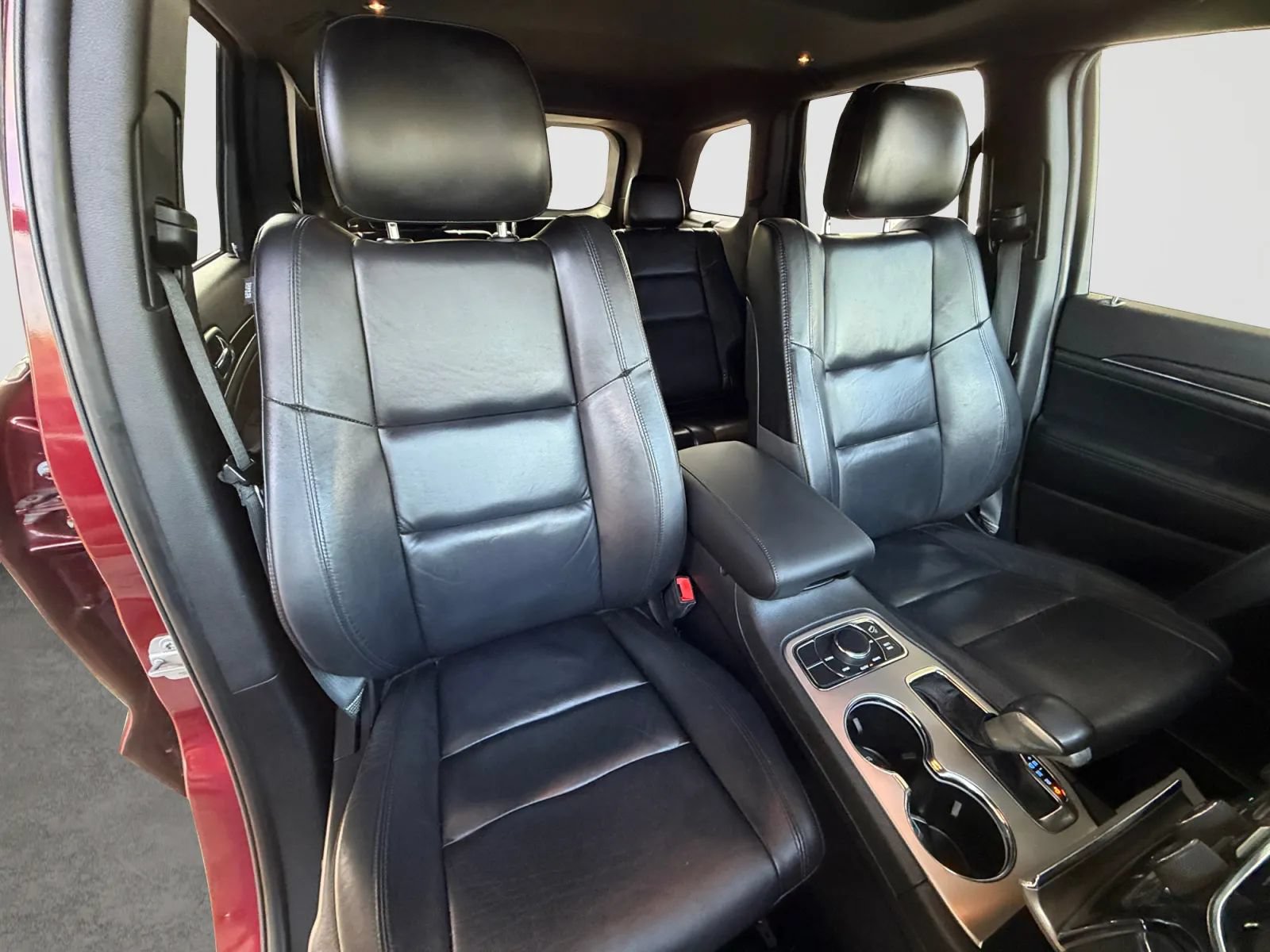 Used 2019 Jeep Grand Cherokee Limited AWD/4WD image 21