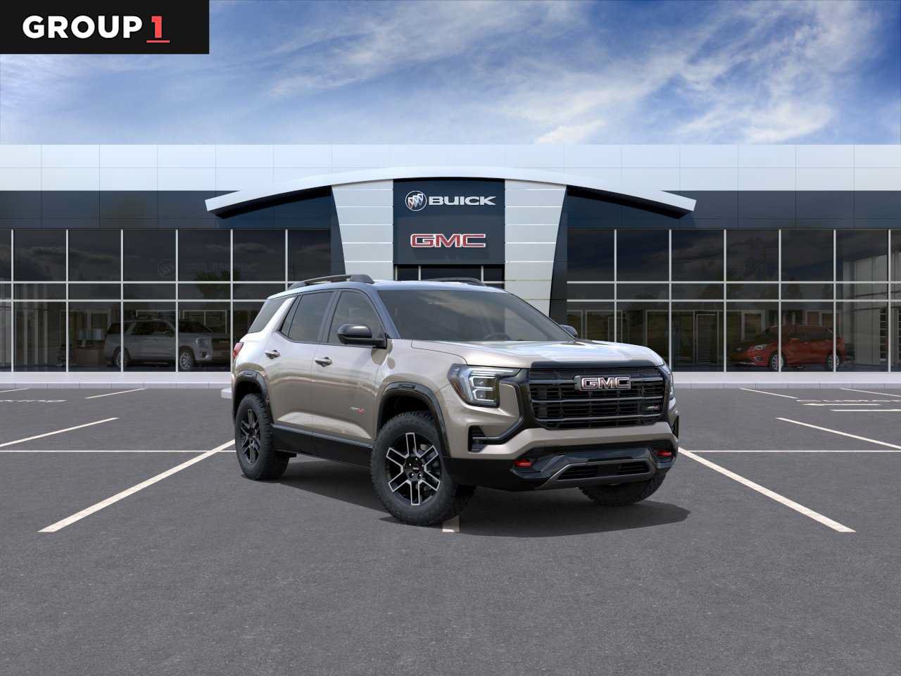 New 2026 GMC Terrain AT4 w/ Technology Package II