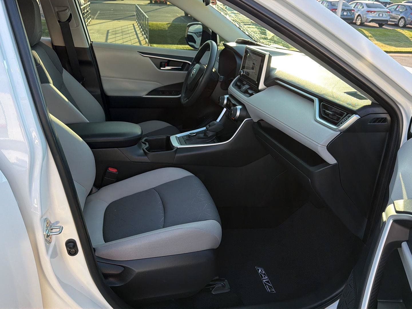 Certified 2024 Toyota RAV4 XLE AWD/4WD image 13