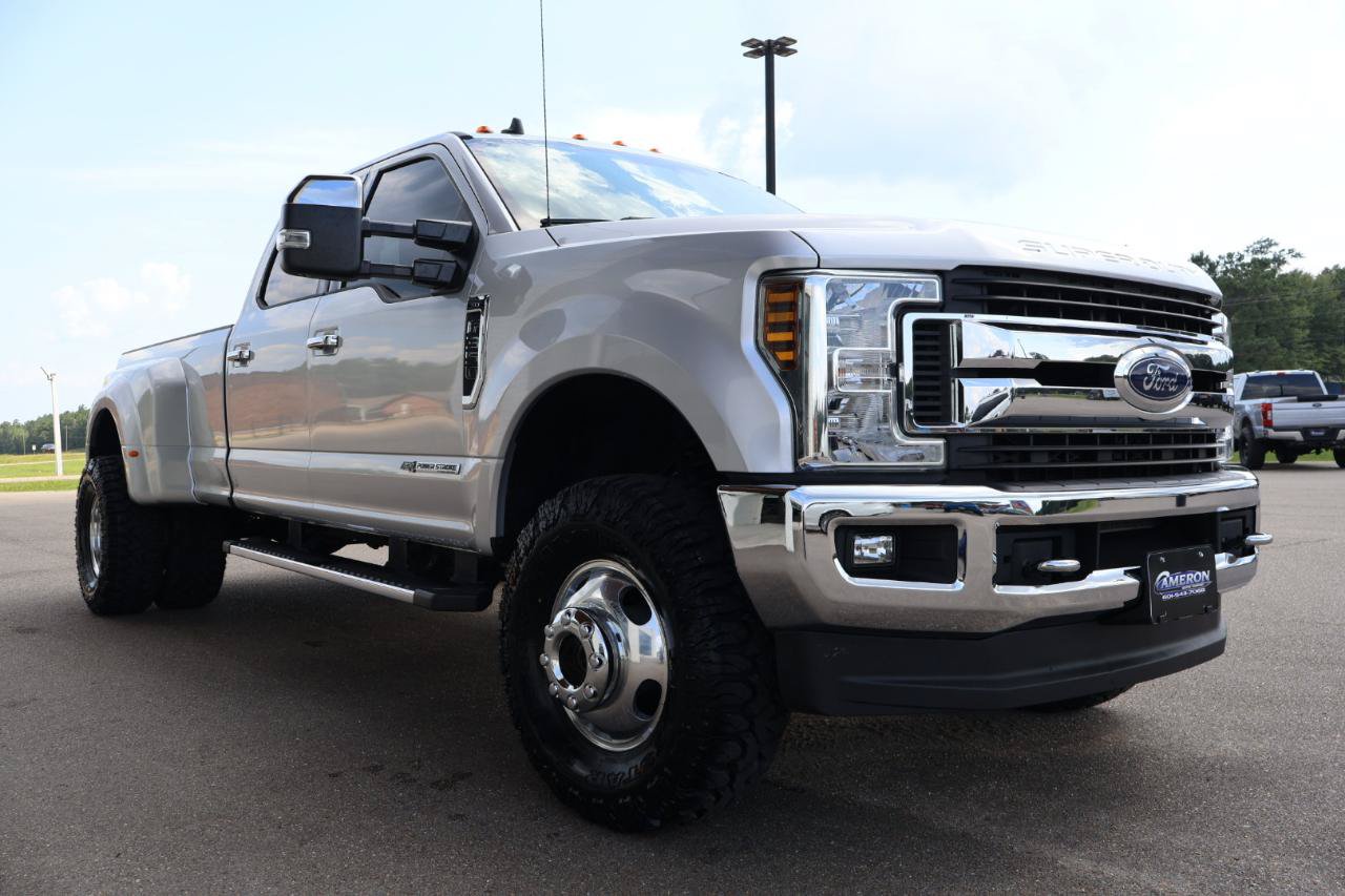 Used 2019 Ford F350 XLT w/ XLT Premium Package AWD/4WD image 5