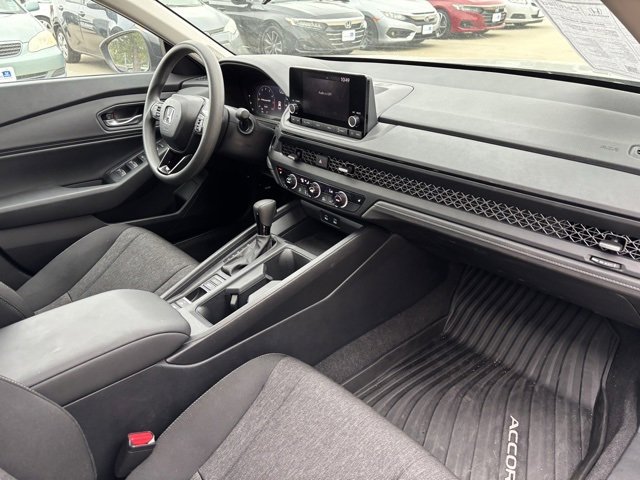 Certified 2025 Honda Accord SE image 24