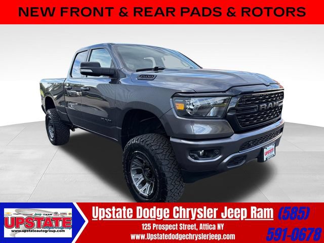 Used 2022 RAM 1500 Big Horn w/ Night Edition
