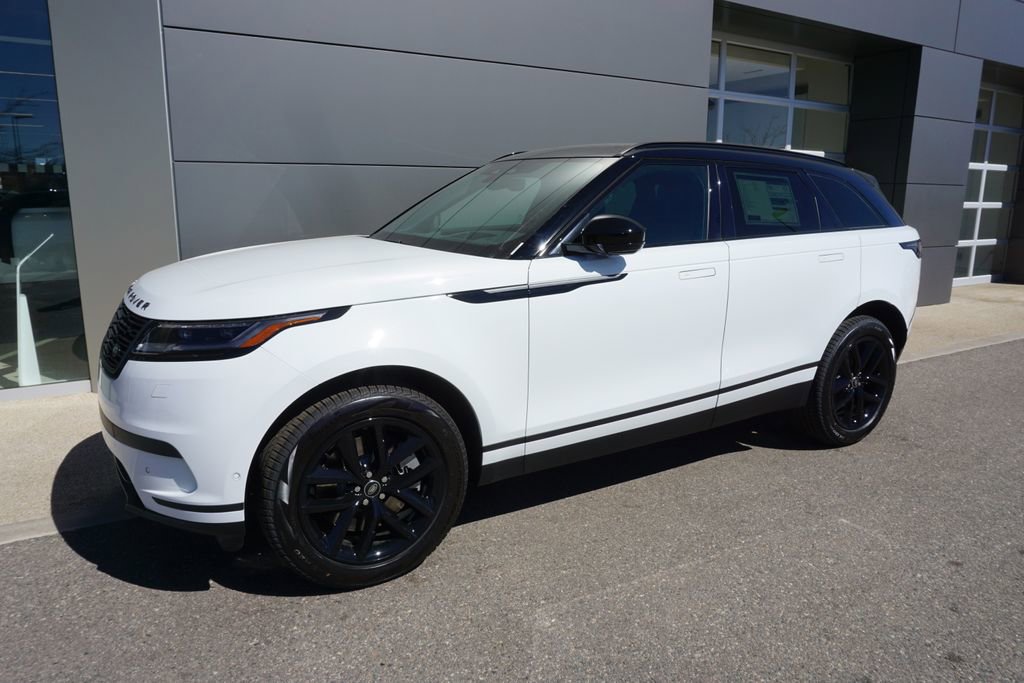 New 2026 Land Rover Range Rover Velar S image 3