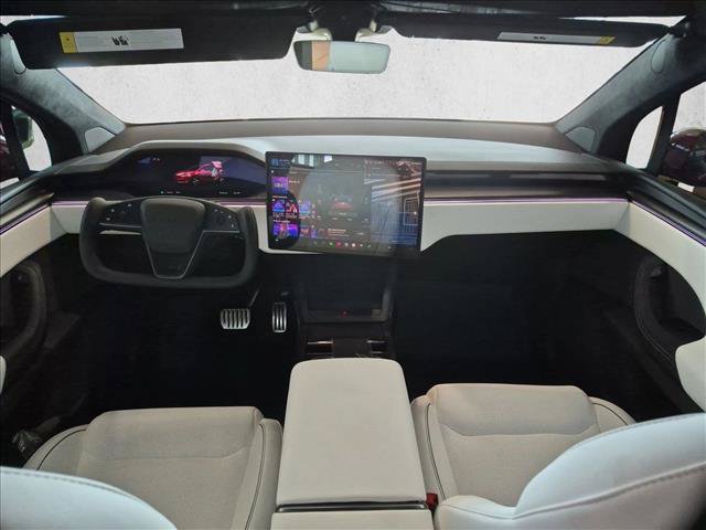 Used 2026 Tesla Model X Plaid AWD/4WD image 17