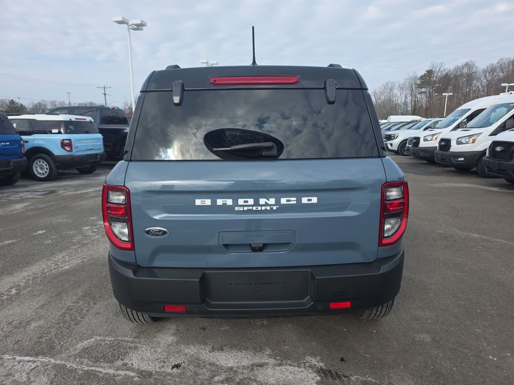 Used 2024 Ford Bronco Sport Outer Banks w/ Tech Package image 6