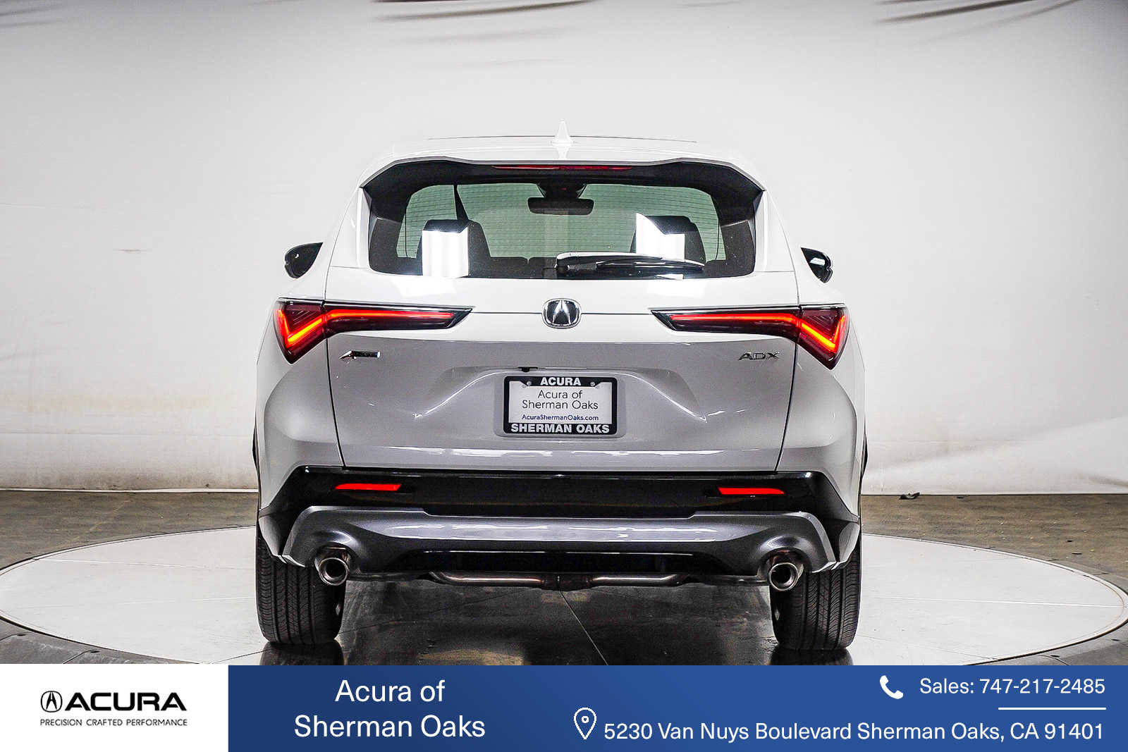 New 2025 Acura ADX A-Spec image 6