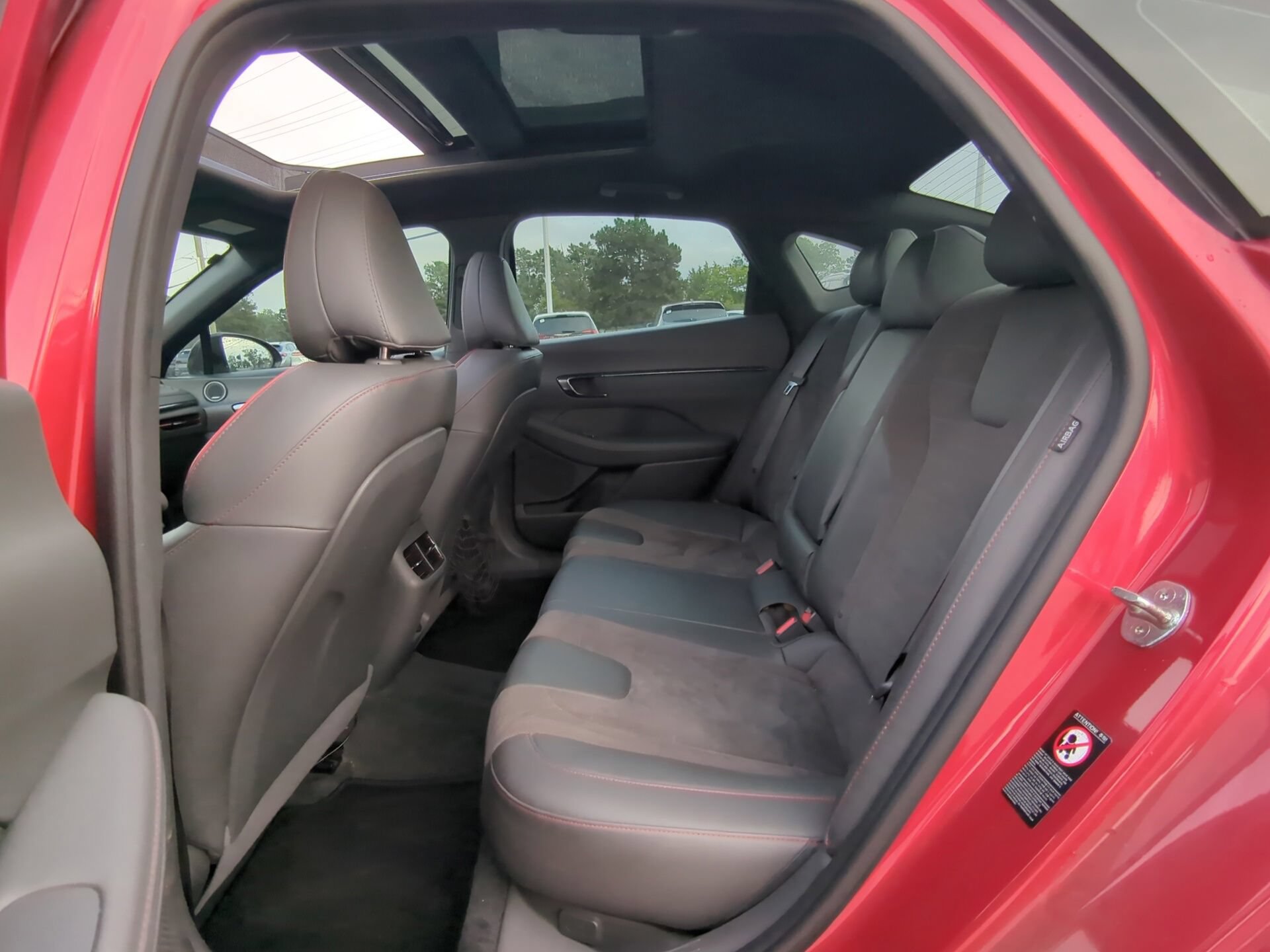 Used 2022 Hyundai Sonata N Line FWD image 25