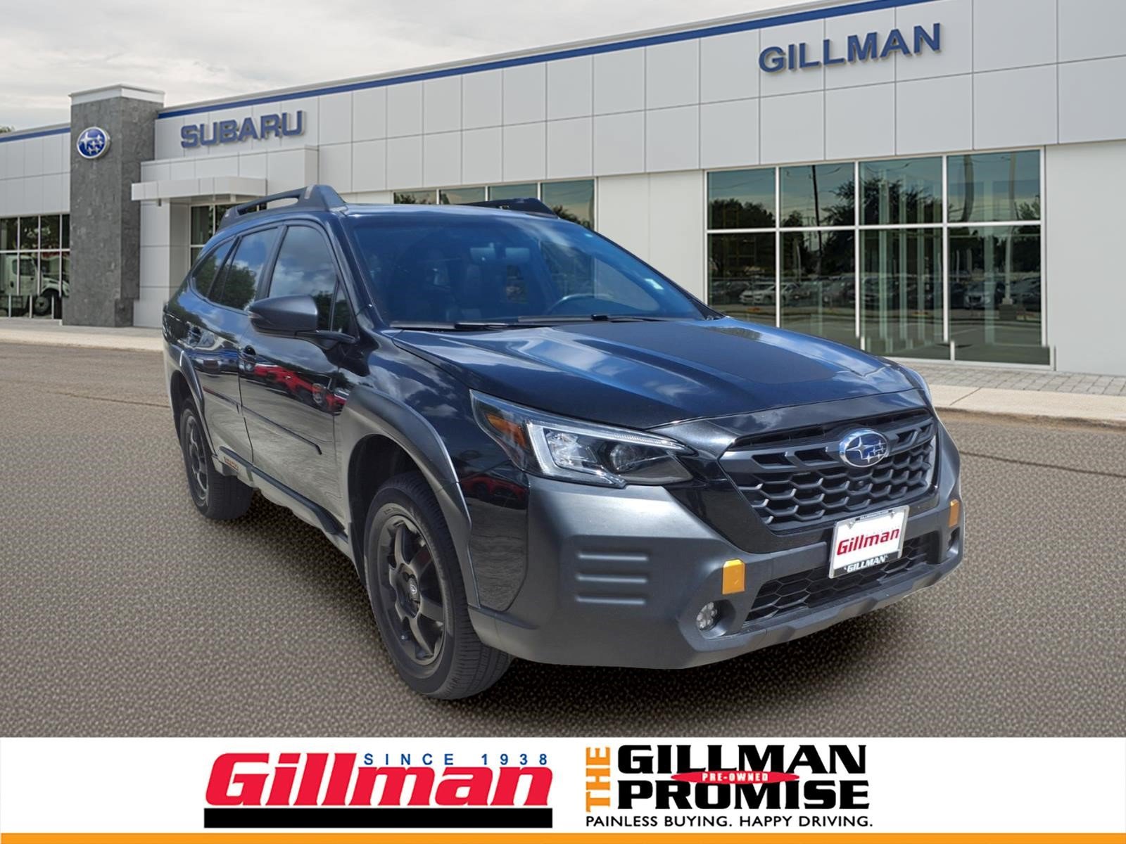 Used 2022 Subaru Outback Wilderness