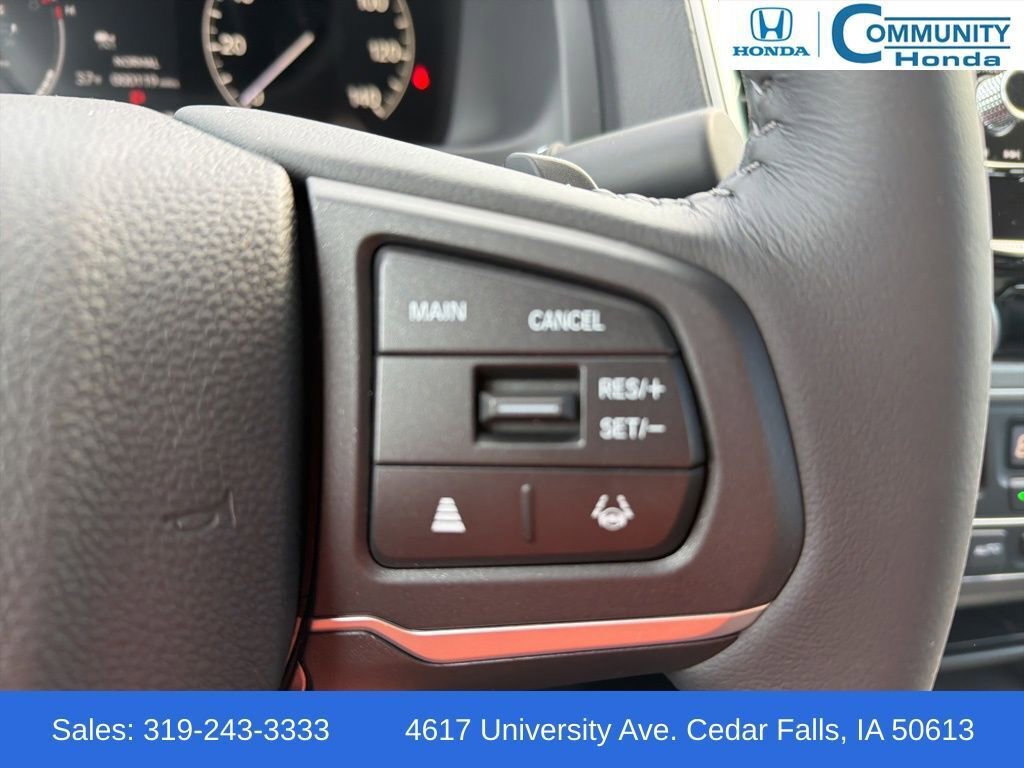 New 2026 Honda Ridgeline RTL image 28