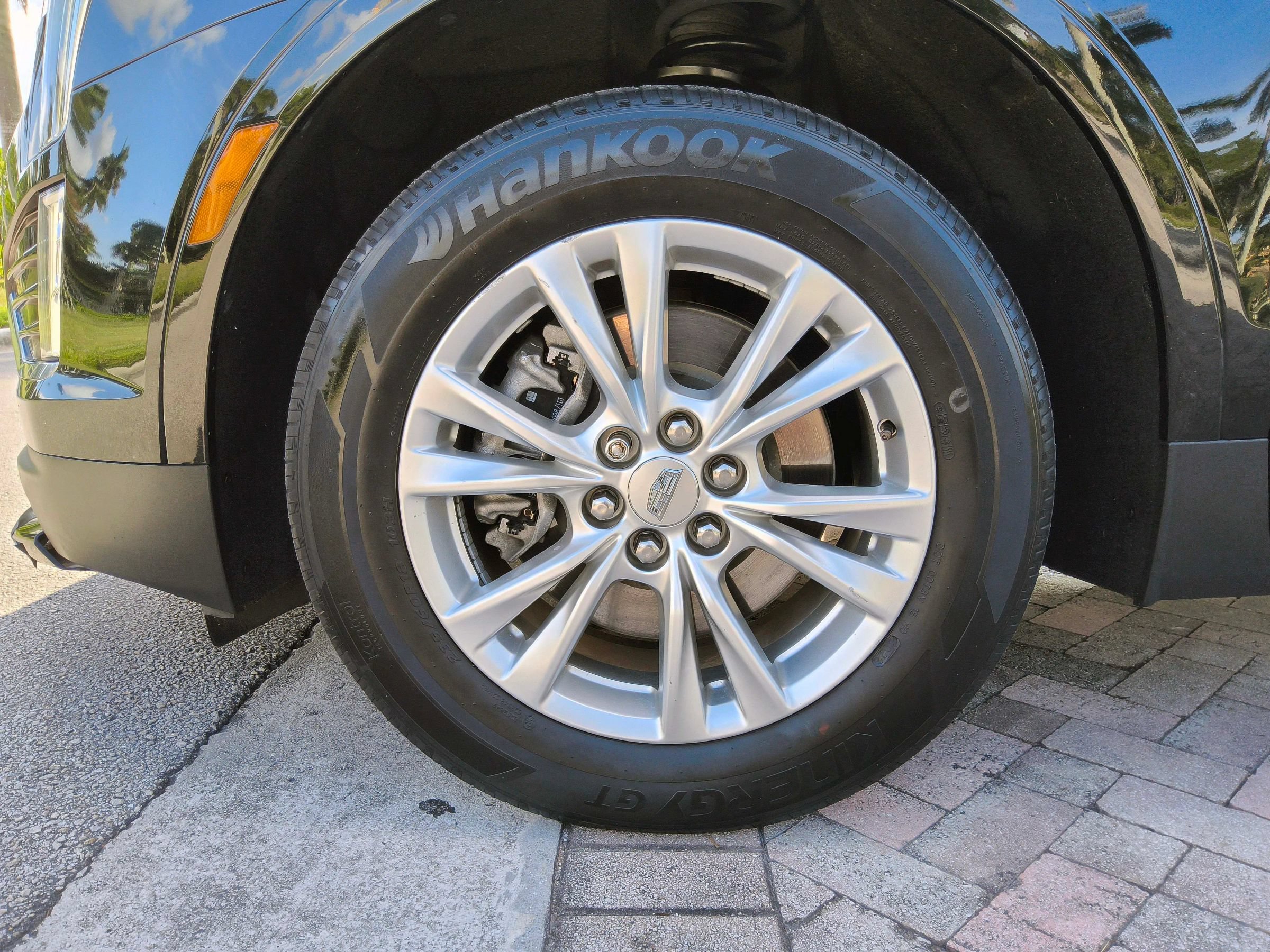 Used 2021 Cadillac XT5 Luxury FWD image 43