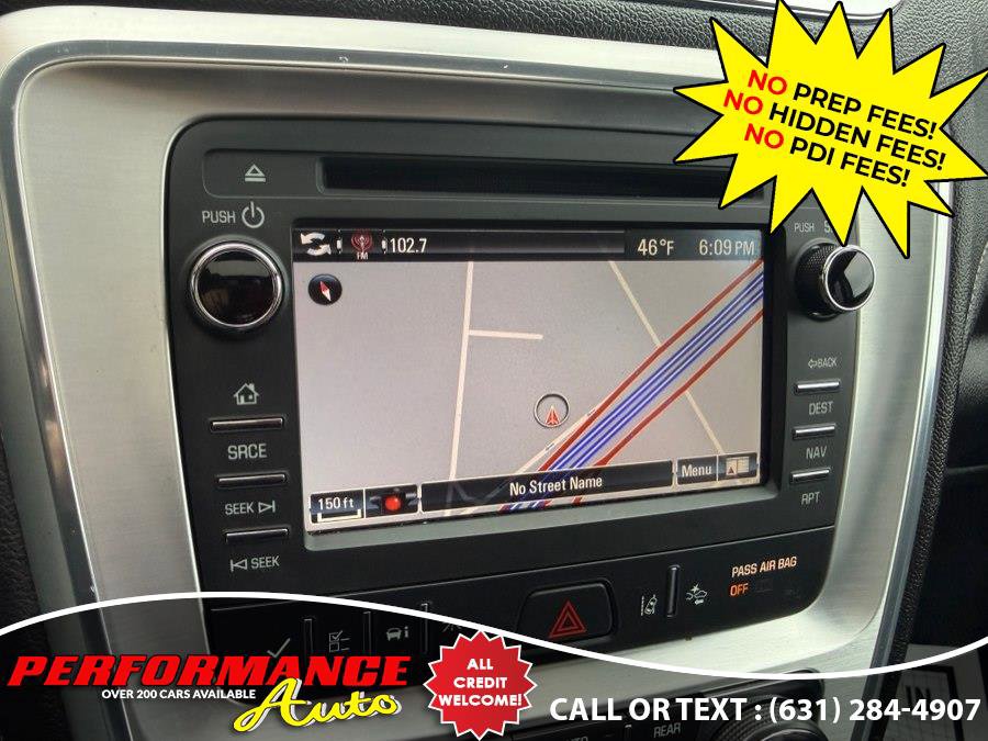 Used 2017 GMC Acadia Limited SLT AWD/4WD image 15