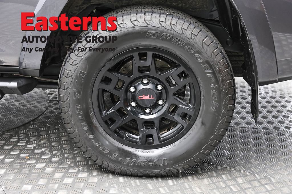 Used 2018 Toyota 4Runner TRD Off-Road Premium image 8