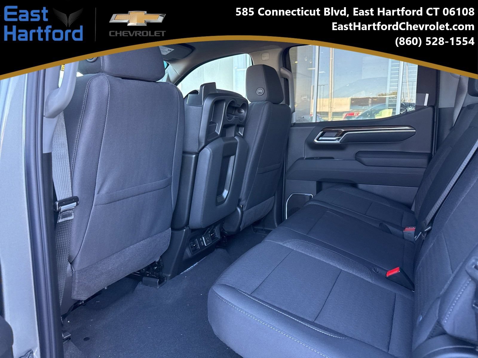 New 2026 Chevrolet Silverado 1500 LT AWD/4WD image 12