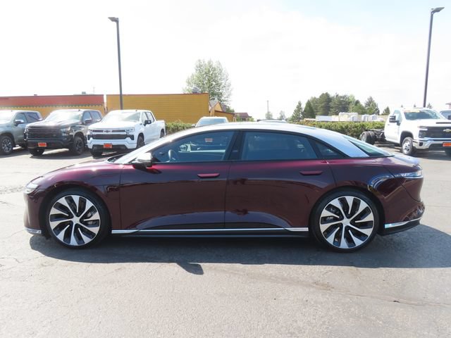 Used 2022 Lucid Air Grand Touring AWD/4WD image 4