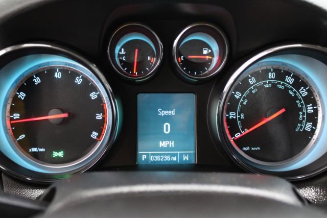 Used 2016 Buick Encore Convenience AWD/4WD image 21