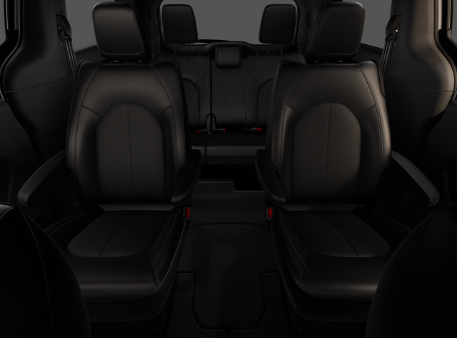 New 2026 Chrysler Pacifica Select FWD image 3