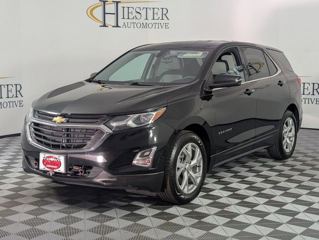 Used 2018 Chevrolet Equinox LT image 4
