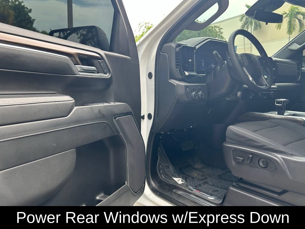 Used 2024 Chevrolet Silverado 1500 LT Trail Boss AWD/4WD image 14