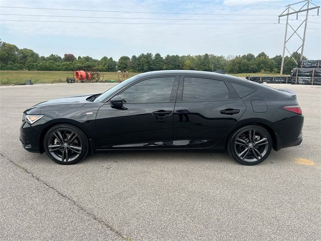 Used 2024 Acura Integra A-Spec image 10
