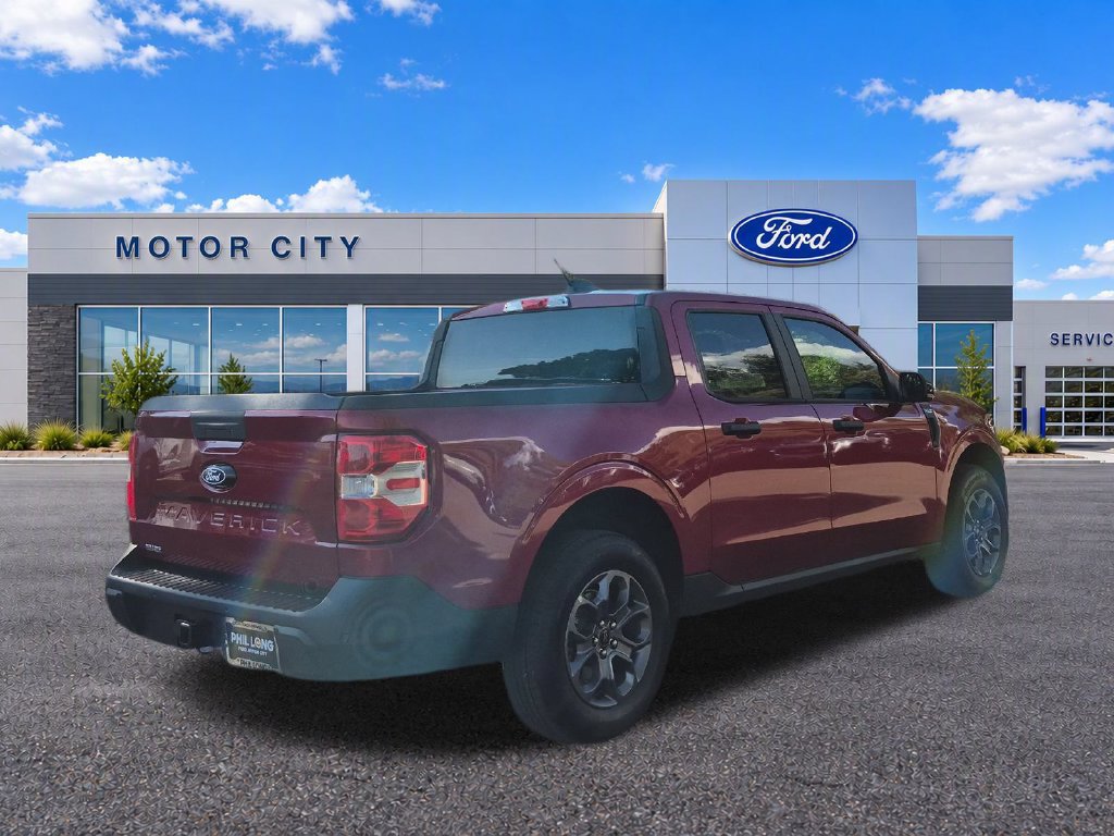 New 2026 Ford Maverick XLT w/ Equipment Group 301A AWD/4WD image 5