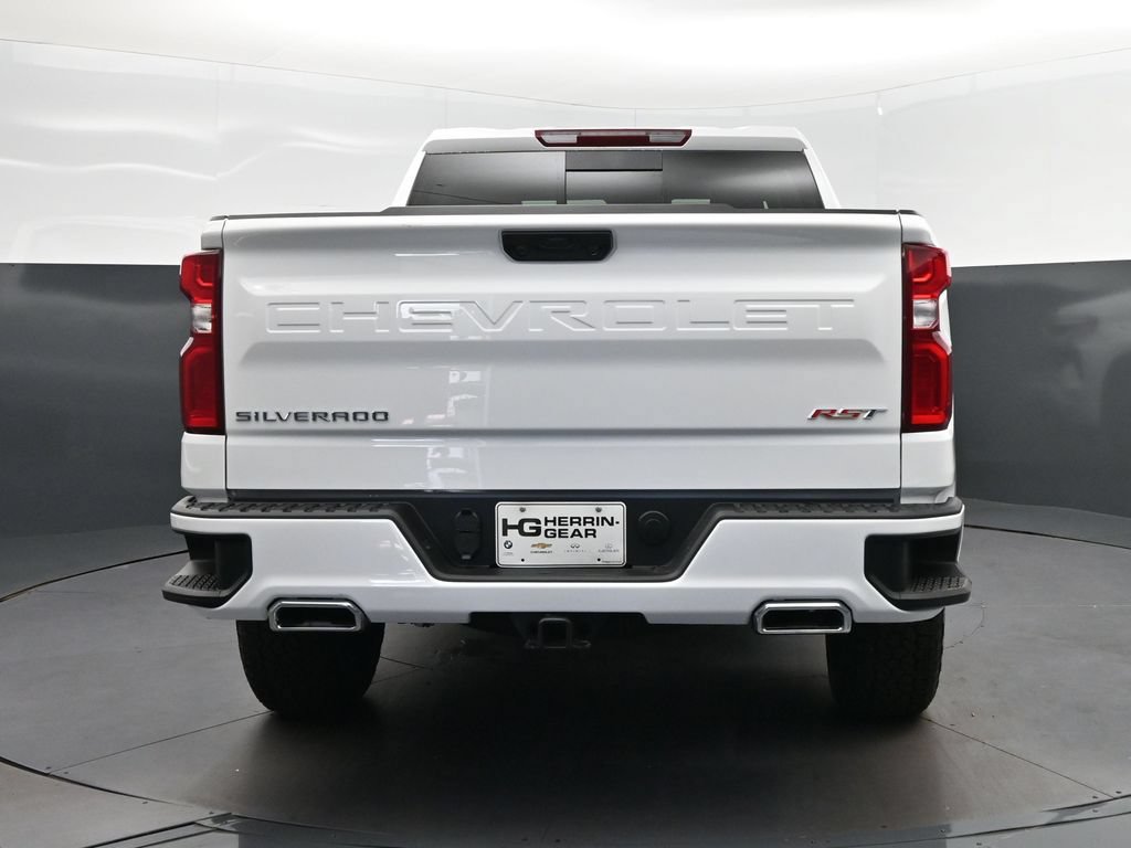 New 2026 Chevrolet Silverado 1500 RST w/ Convenience Package II AWD/4WD image 6