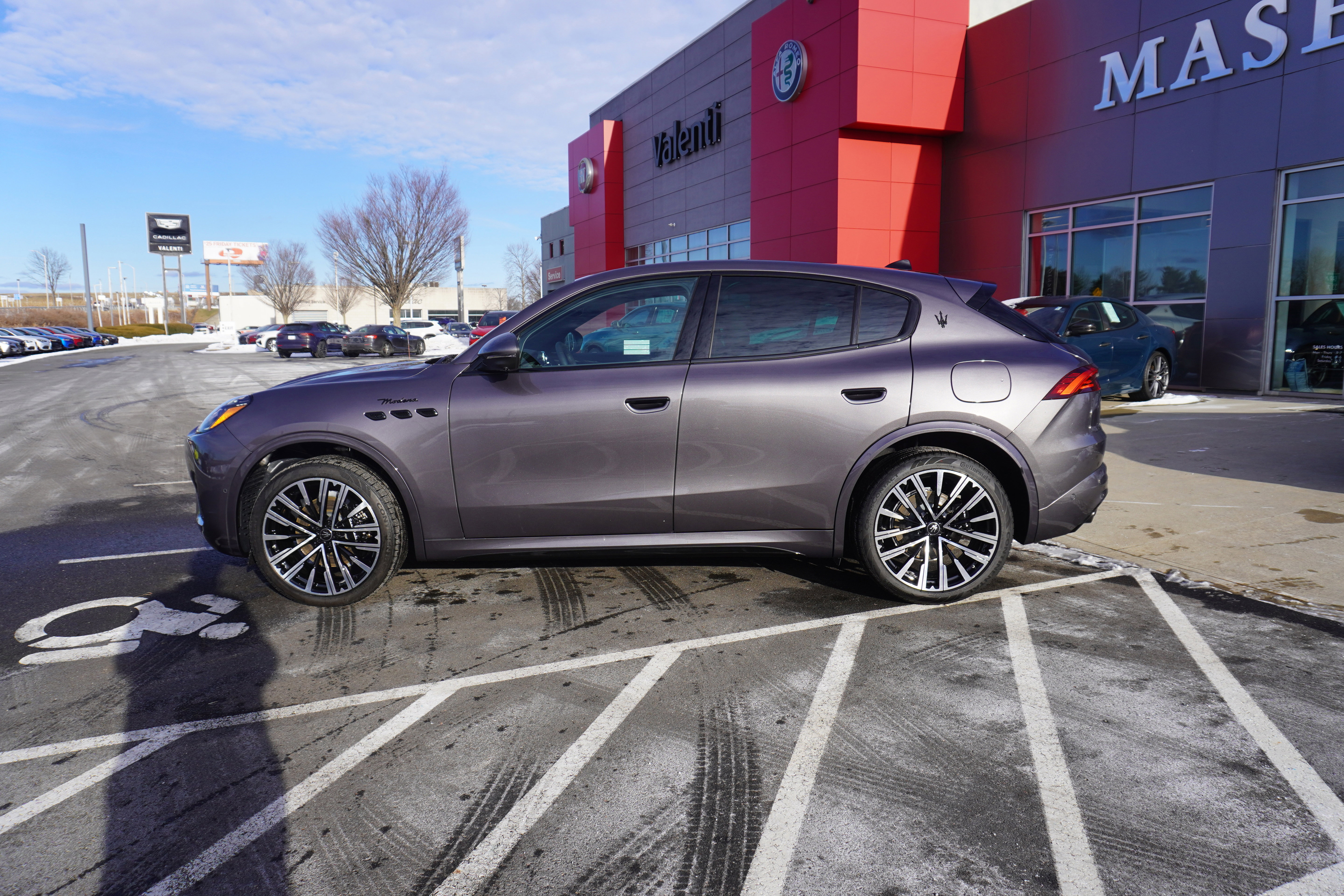 New 2025 Maserati Grecale Modena image 5