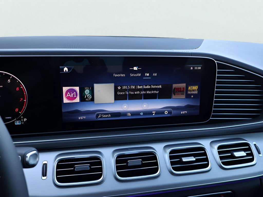 Certified 2026 Mercedes-Benz GLE 450 4MATIC Coupe image 23