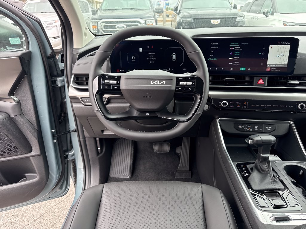 New 2027 Kia Carnival SX FWD image 16