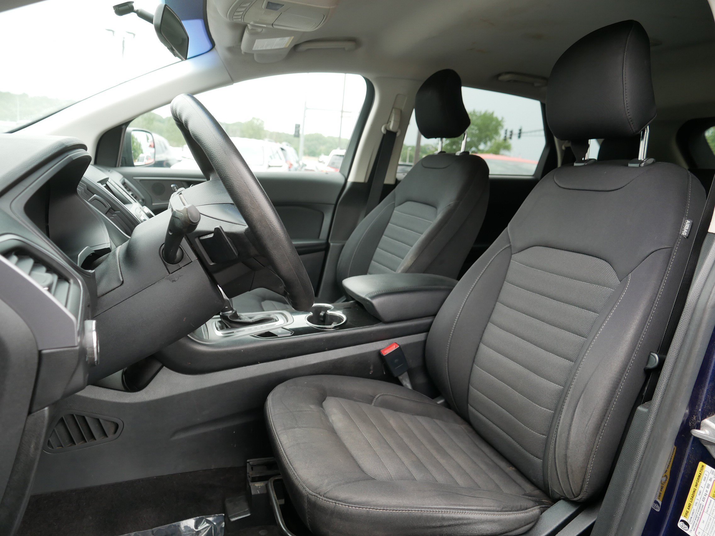 Used 2016 Ford Edge SE AWD/4WD image 14
