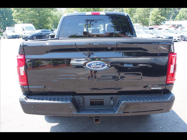 Used 2023 Ford F150 XLT w/ Equipment Group 302A High image 4