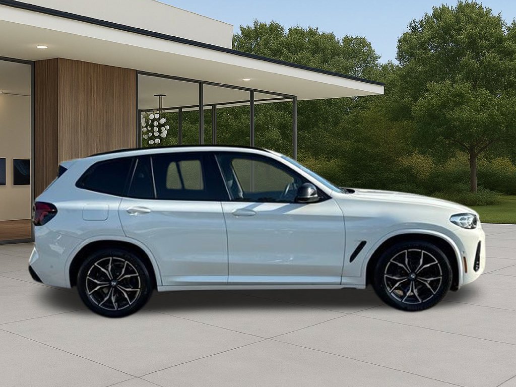 Certified 2024 BMW X3 M40i w/ Premium Package AWD/4WD image 7