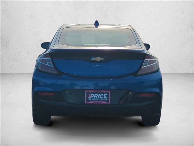 Used 2017 Chevrolet Volt Premier w/ Driver Confidence II Package FWD image 7