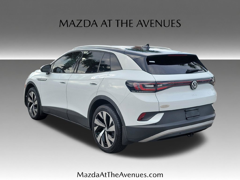 Used 2021 Volkswagen ID.4 Pro S AWD/4WD image 5