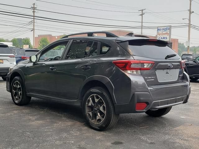 Used 2020 Subaru Crosstrek 2.0i Premium w/ Moonroof Package 1 AWD/4WD image 6