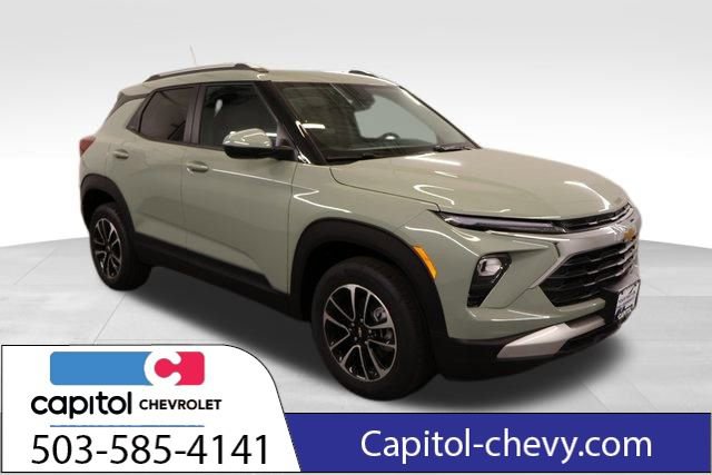 New 2026 Chevrolet TrailBlazer LT w/ LT Cold Weather Package