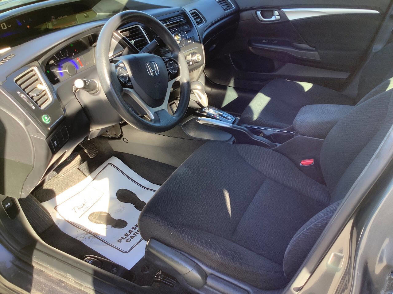 Used 2013 Honda Civic EX image 24