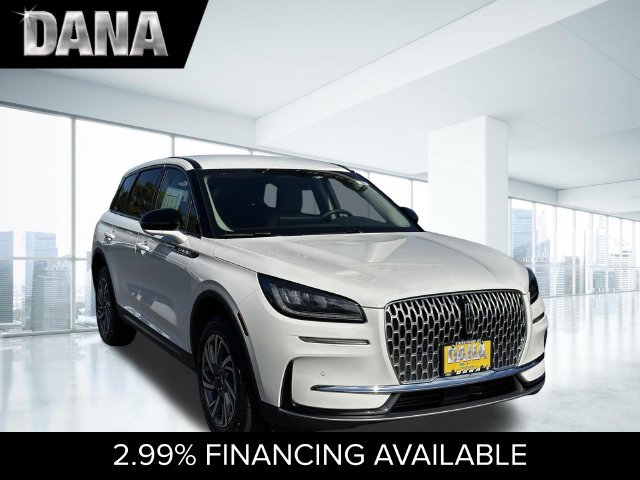 Certified 2023 Lincoln Corsair AWD w/ Equipment Group 101A