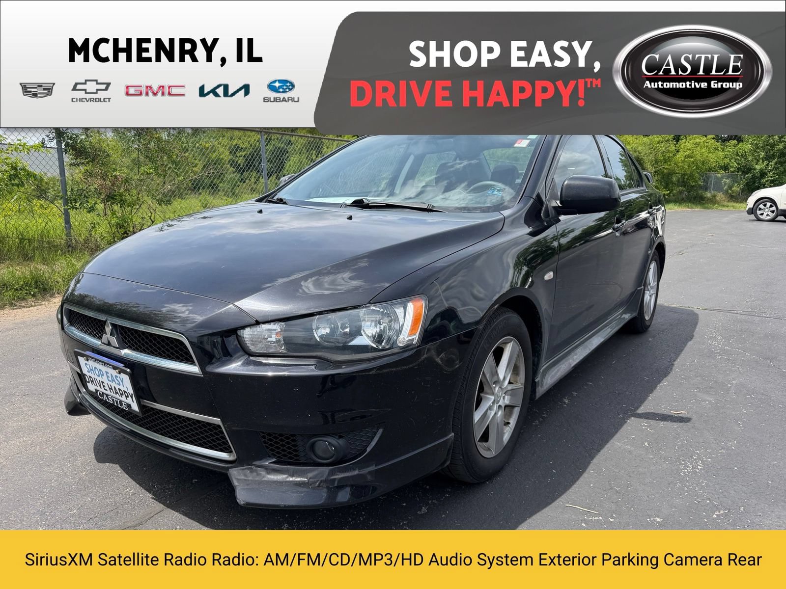 Used 2014 Mitsubishi Lancer SE AWD/4WD image 1
